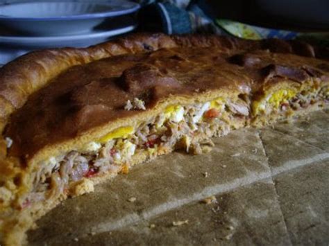 I LOVE RECETAS EMPANADA GALLEGA Paso A Paso