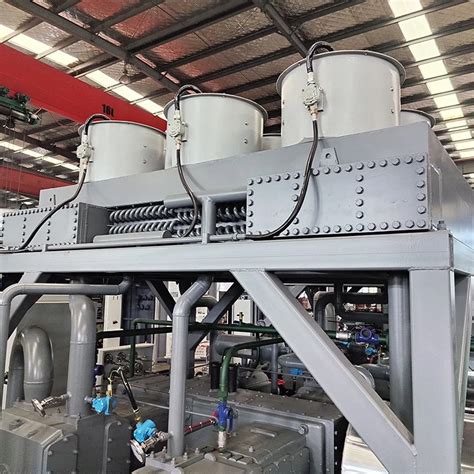 185kw Hydrogen High Pressure Compressors High Automation Inlet 3MPa