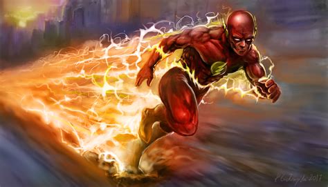 2880x1800 The Flash Running Artwork 5k Macbook Pro Retina ,HD 4k ...