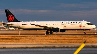 C Giub Airbus A Air Canada Aaron Miles Jetphotos