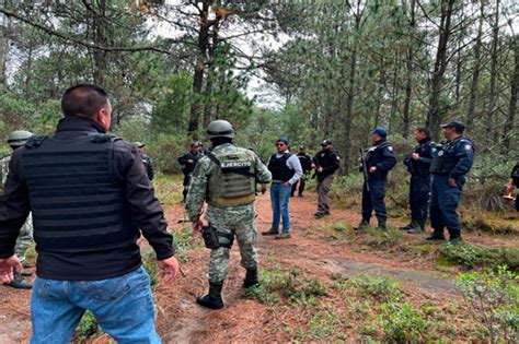 Autoridades Federales Y Estatales Realizan Operativo De Inspección Y