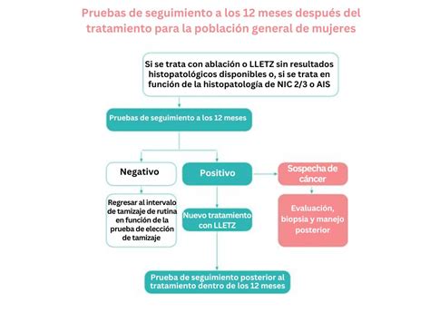 Uso de pruebas de VPH para el tamizaje del cáncer cervicouterino y el