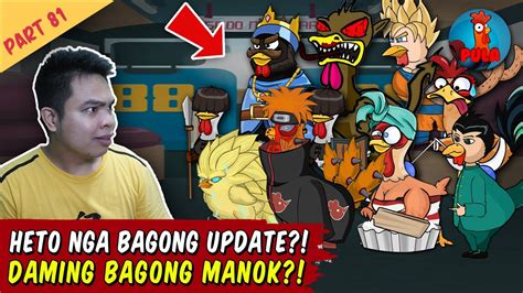 Bagong Update Sa Manok Na Pula Ilalabas Na Youtube