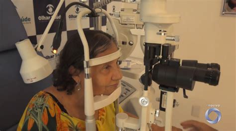 Mais De Mil Pessoas J Receberam Diagn Stico Da Glaucoma No Maranh O