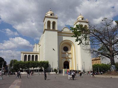 Metropolitan Cathedral, San Salvador