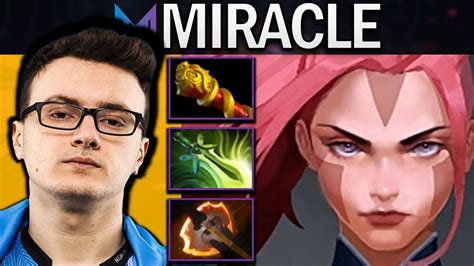 Anti Mage Dota 2 7 33 Miracle With MKB TI12 YouTube