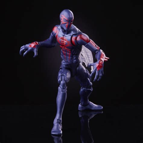 Spider Man 2099 Marvel Legends Series Action Figure Action Figure