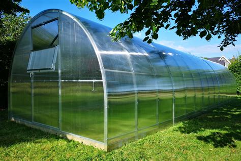 Greenhouses for sale in Ireland - Buy Greenhouse Online - Polycarbonate ...