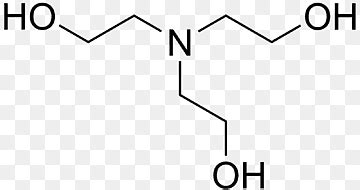 Trietanolamin png | PNGWing