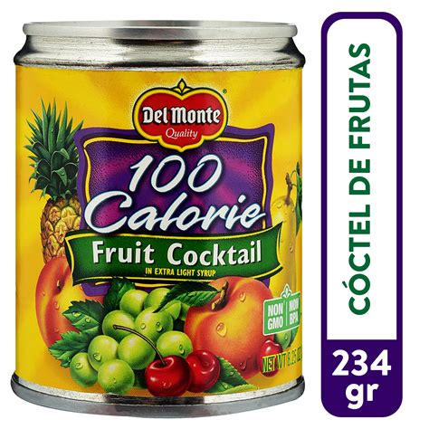 Comprar Coctel De Frutas Del Monte Light 234 Gr Walmart Costa Rica