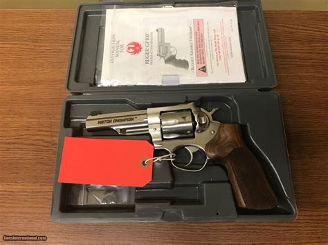 Ruger Gp100 Double Action Revolver 1755 357 Magnum