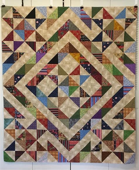 Scrappy Stars Quilt Quilting Land Bloglovin