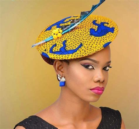 African Headdress Customs