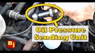 How Much Does It Cost To Replace Oil Pressure Sensor Car Costing