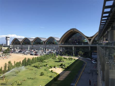 Terminal Of Mactan Cebu International Airport Photorator