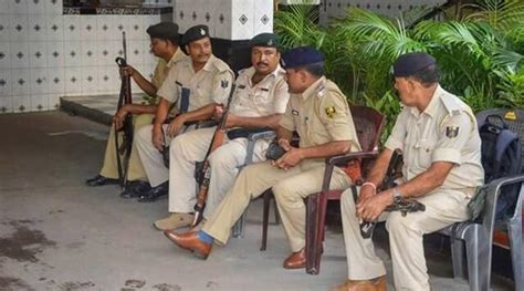 Bihar Cops Suspended For Throwing Accident Victims Body Parts Into