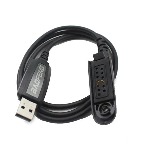 Original Usb Programming Cable Usb Bf A Compatible With Model Baofeng