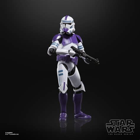 Star Wars The Black Series Clones Of The Republic Mace Windu And 187th