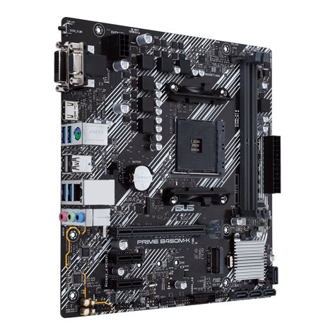 ASUS Mother Board Prime B450M-A II Computer Builders Anonymous | lupon ...