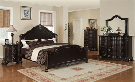 Elegant bedroom furniture sets - Hawk Haven