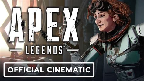 Apex Legends Official Horizon Cinematic Trailer Stories From The