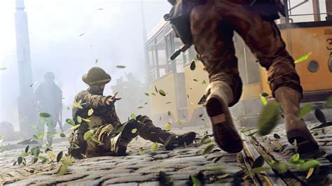 Todo Lo Que Necesitas Saber Sobre La Beta Abierta De Battlefield V