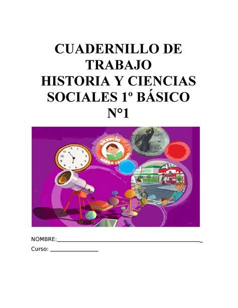 Cuadernillo Icfes Ciencias Sociales Image To U