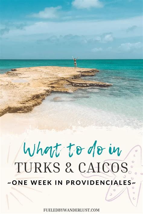 Awesome Things To Do In Providenciales Turks And Caicos Artofit