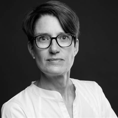 Dr Anja Altmann Bereichsleiterin Unternehmensentwicklung