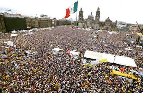 Estado de Mexico: Poblacion