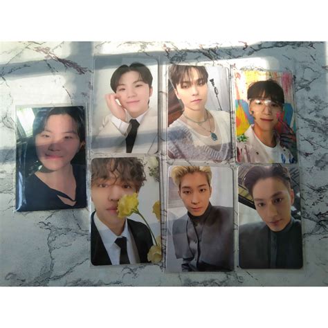 Official Seventeen Face The Sun Fml Carat Version Carver Control Ray