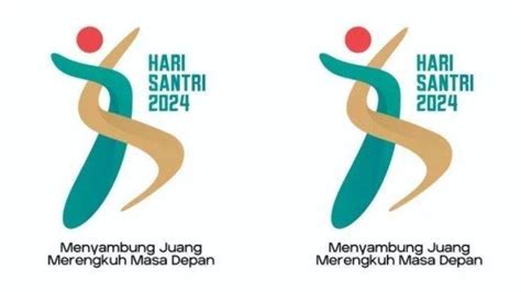 Berita Pedoman Penggunaan Logo Hari Santri Nasional Terbaru Hari