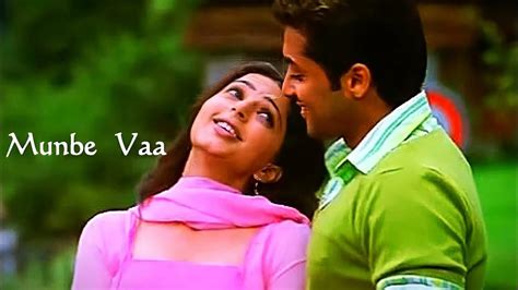 Munbe Vaa Sillunu Oru Kadhal Movie Songs Youtube