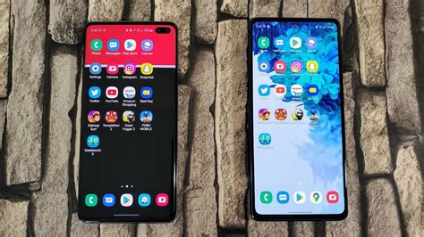 Samsung Galaxy S20 Fe Vs Samsung Galaxy S10 Plus Speed Test Youtube