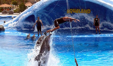 Aqualand Tenerife-Water parks-Disfrutare