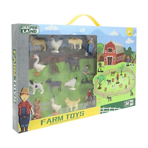 Farm Toys Par A Iftlik Hayvanlar Seti Arma An Oyuncak