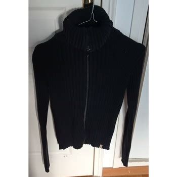 Levi s VESTE NOIRE LEVIS Noir Vêtements Gilets Cardigans Femme 7 00