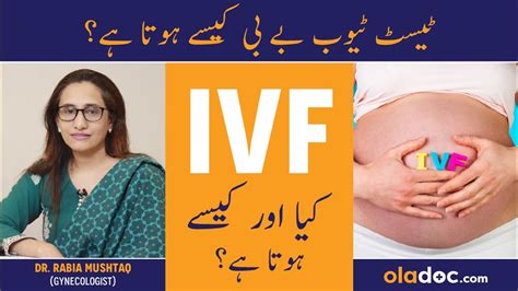 Test Tube Baby Kaise Hota Hai Ivf Treatment For Pregnancy Ivf Kya