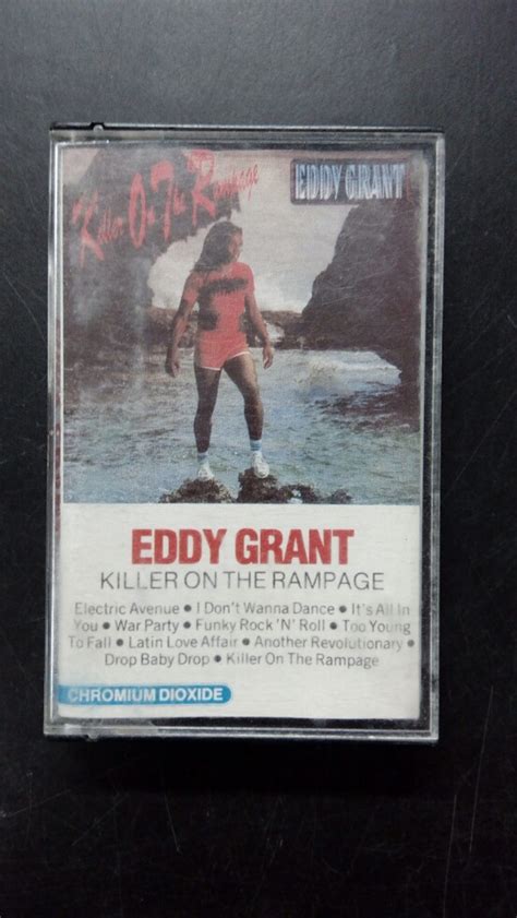 Eddy Grant Killer On The Rampage Viihdelinna