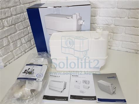 Grundfos Sololift2 C-3 | Грундфос Сололифт | Sololift2.kiev.ua