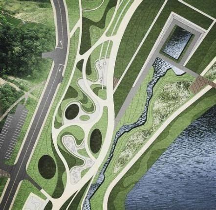 Pin By Noor Diaa On Architecture Design Concept Urban Landscape