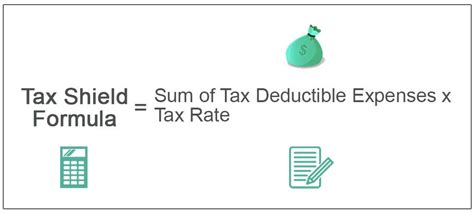 Tax Shield What Is It Formula How To Calculate Examples