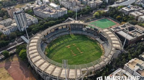 Mumbai Traffic And Parking Measures In Place As Wankhede Stadium Set