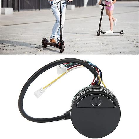 Electric Scooter Dashboard Repairing Parts Replacement Bluetooth