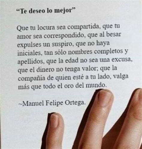 Te Deseo Lo Mejor Frases Bonitas Te Regalo Esta Frase Frases Para Cartas