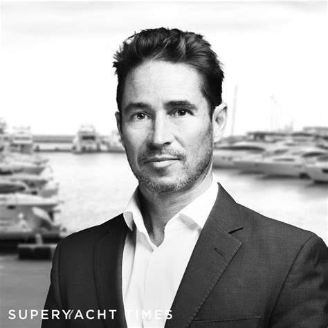 Meet Julian Calder Senior Sales Broker At Superyacht Partners