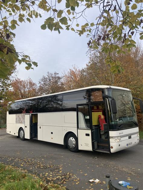 Van Hool T Acron Coach Bus For Sale Germany Wesseling Yn