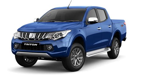 Download Mitsubishi Triton No Background Png Image With No Background