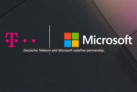 Deutsche Telekom Aligns With Microsoft Azure Converge Digest