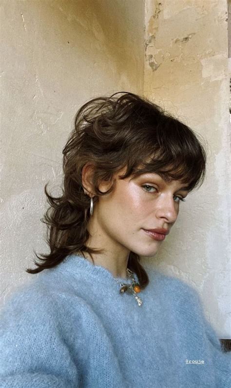 How to Rock the Mullet Haircut Trend For Women In 2024 – Ferbena.com